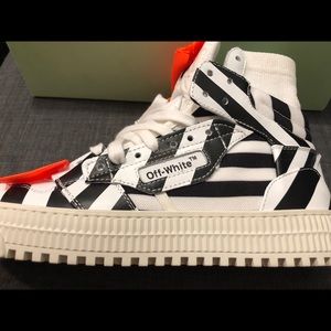 OFF-WHITE striped 3.0 Off-Court sneakers